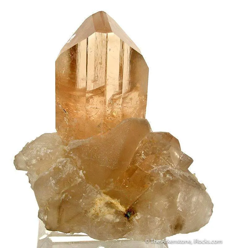 Topaz on Quartz image