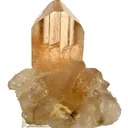 Topaz on Quartz - image 1