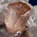 Topaz on Quartz With Muscovite - image 3