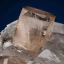 Topaz on Quartz With Muscovite - image 2