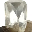 Topaz on Smoky Quartz - image 2