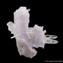 Topaz ps. Augelite with Quartz - image 5