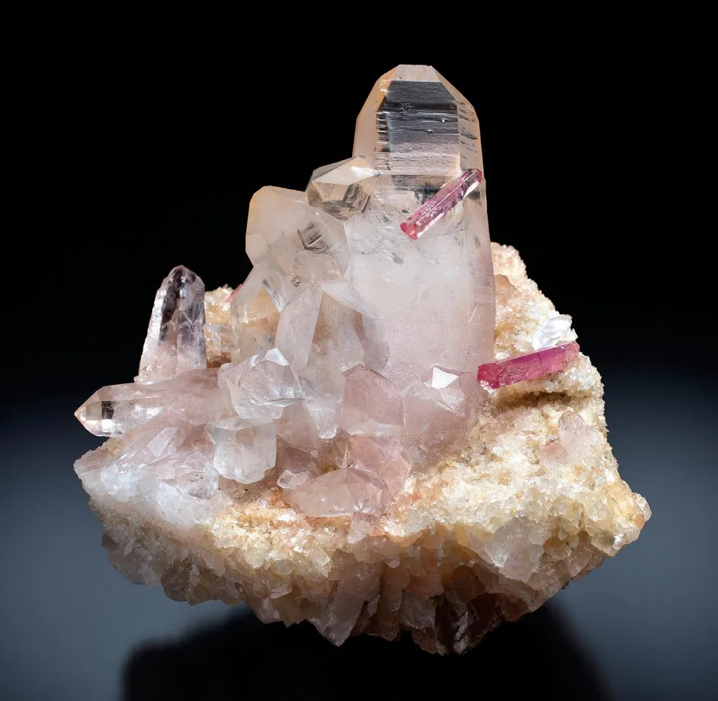 Topaz, Quartz image