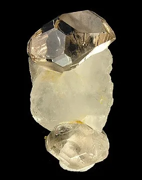 Topaz, Quartz - image 1