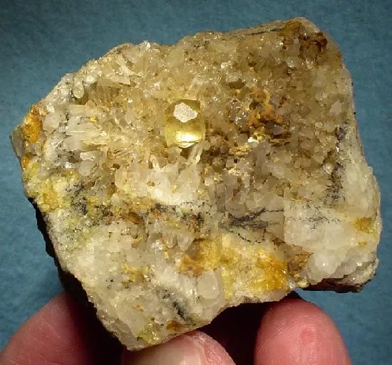 Topaz, Quartz image