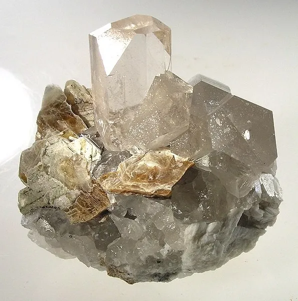Topaz, Quartz image