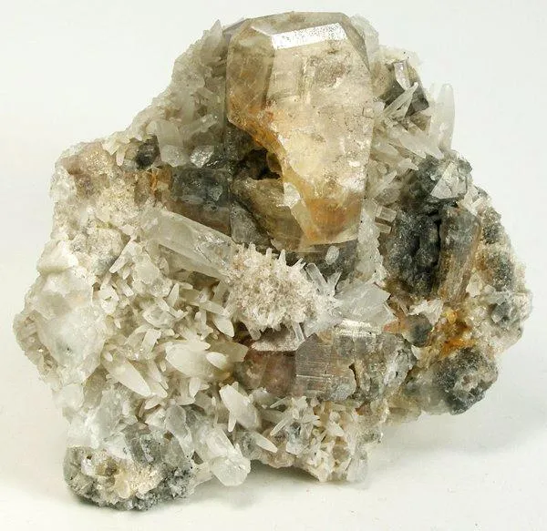 Topaz, Quartz image