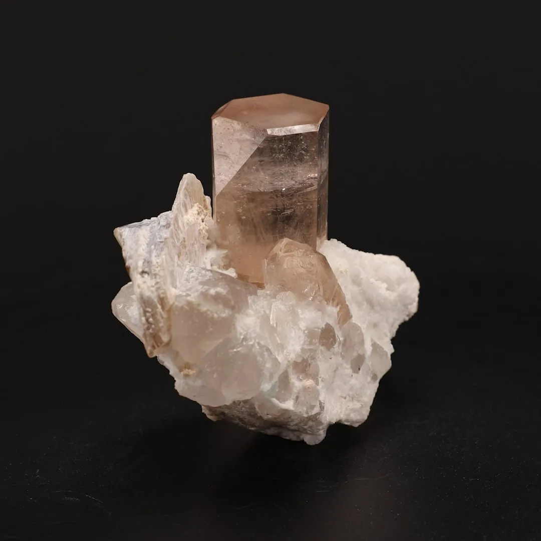 Topaz, Quartz - image 2