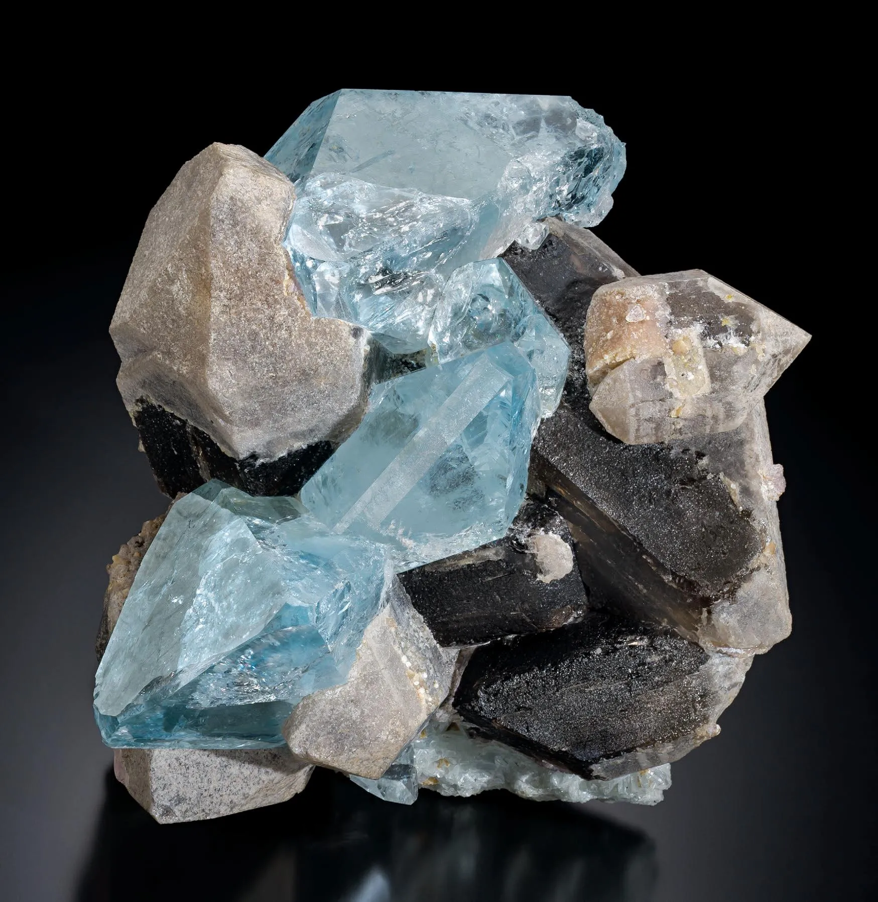 Topaz, Quartz - image 1