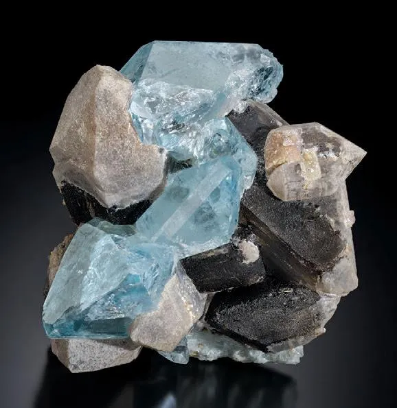 Topaz, Quartz - image 2