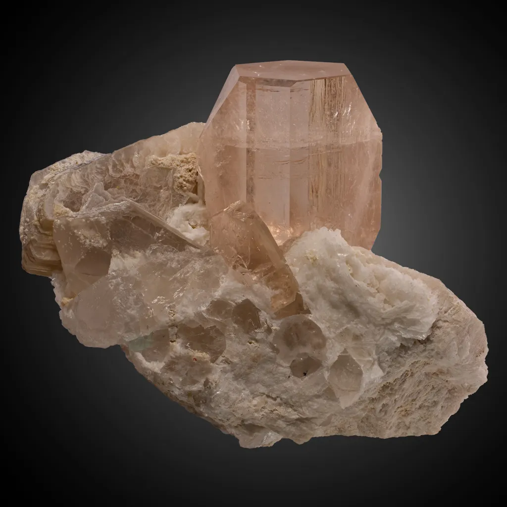 Topaz, Quartz image