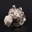Topaz Quartz, Albite, Muscovite - image 2