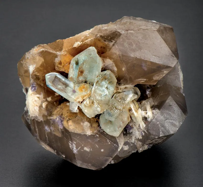 Topaz, Quartz image