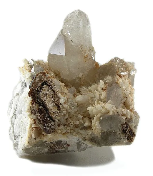 Topaz, Quartz image