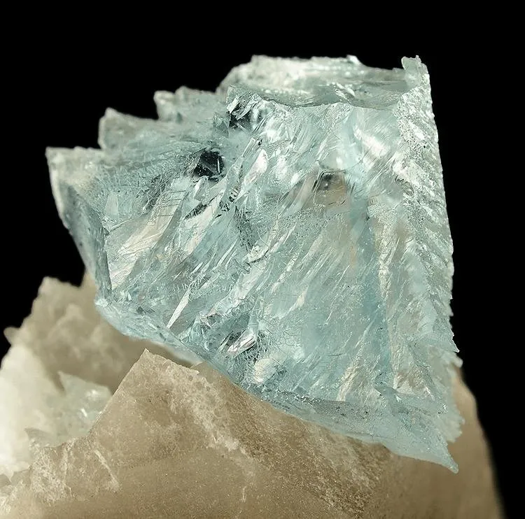 Topaz, Quartz (Var: Smoky Quartz) - image 2