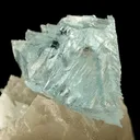 Topaz, Quartz (Var: Smoky Quartz) - image 2