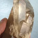 Topaz, Quartz (Var: Smoky Quartz) - image 2