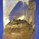 Topaz, Quartz (Var: Smoky Quartz), Schorl - image 2