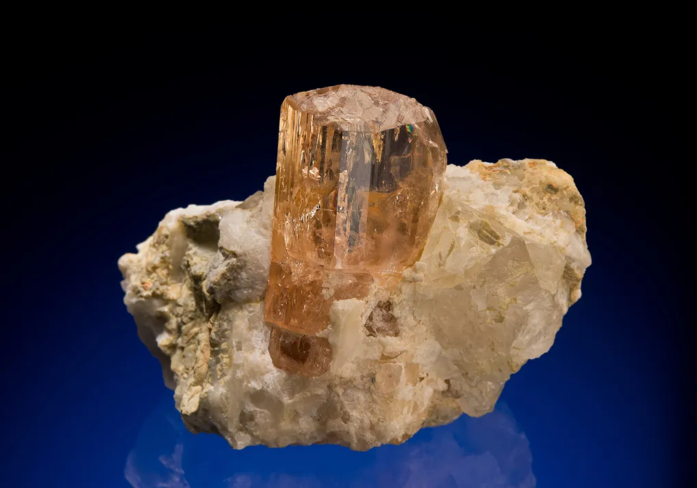 Topaz (repaired) image
