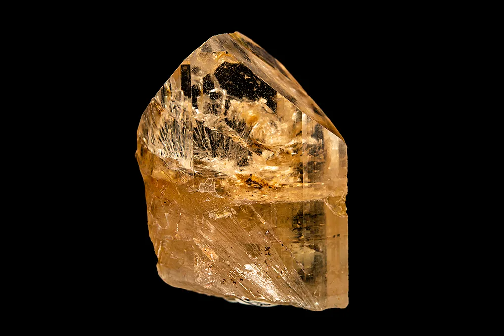 Topaz (repaired) image