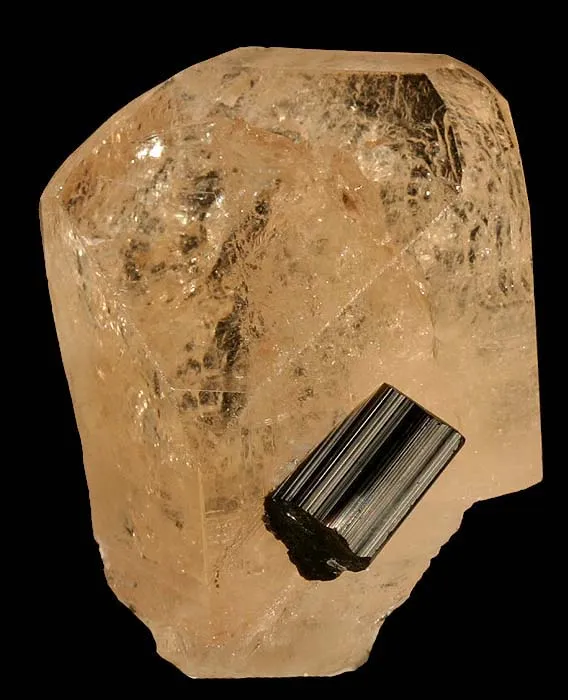 Topaz, Schorl image