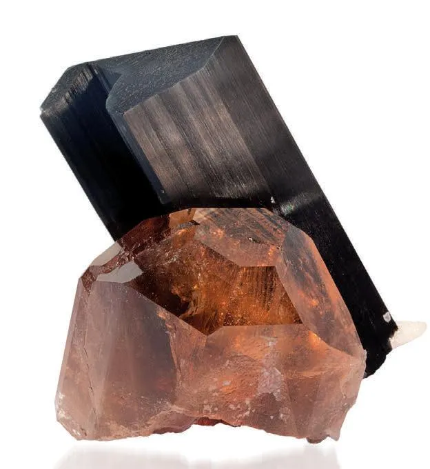 Topaz, Schorl image