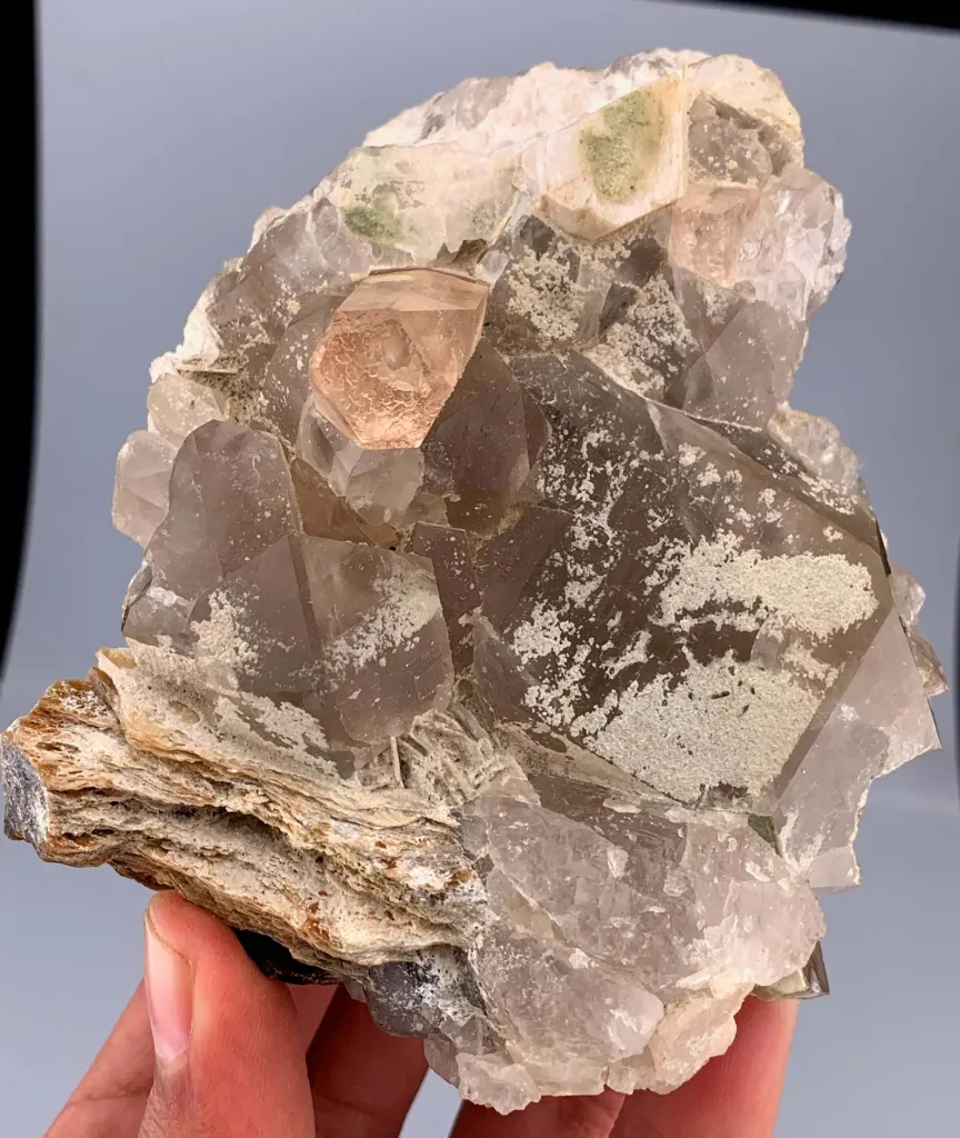 Topaz Specimen from Pakistan - image 8
