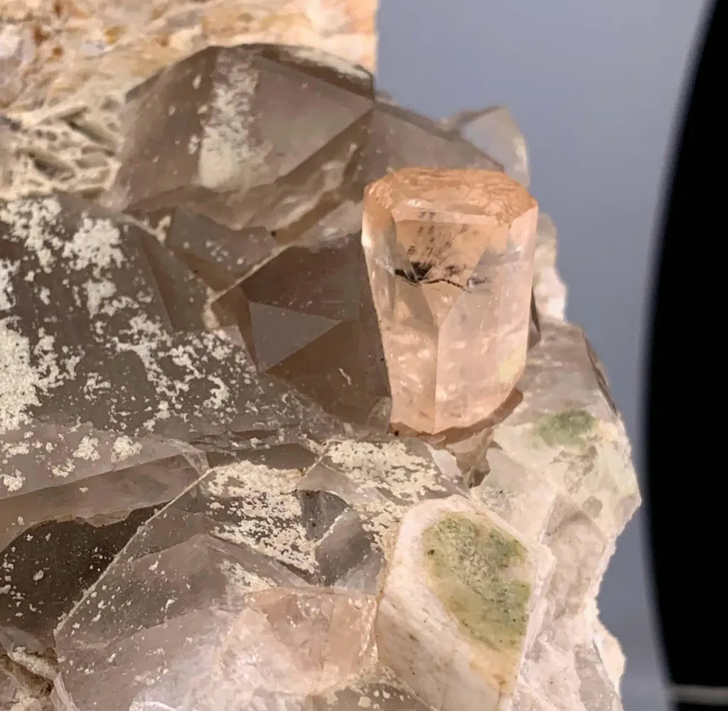 Topaz Specimen from Pakistan - image 5