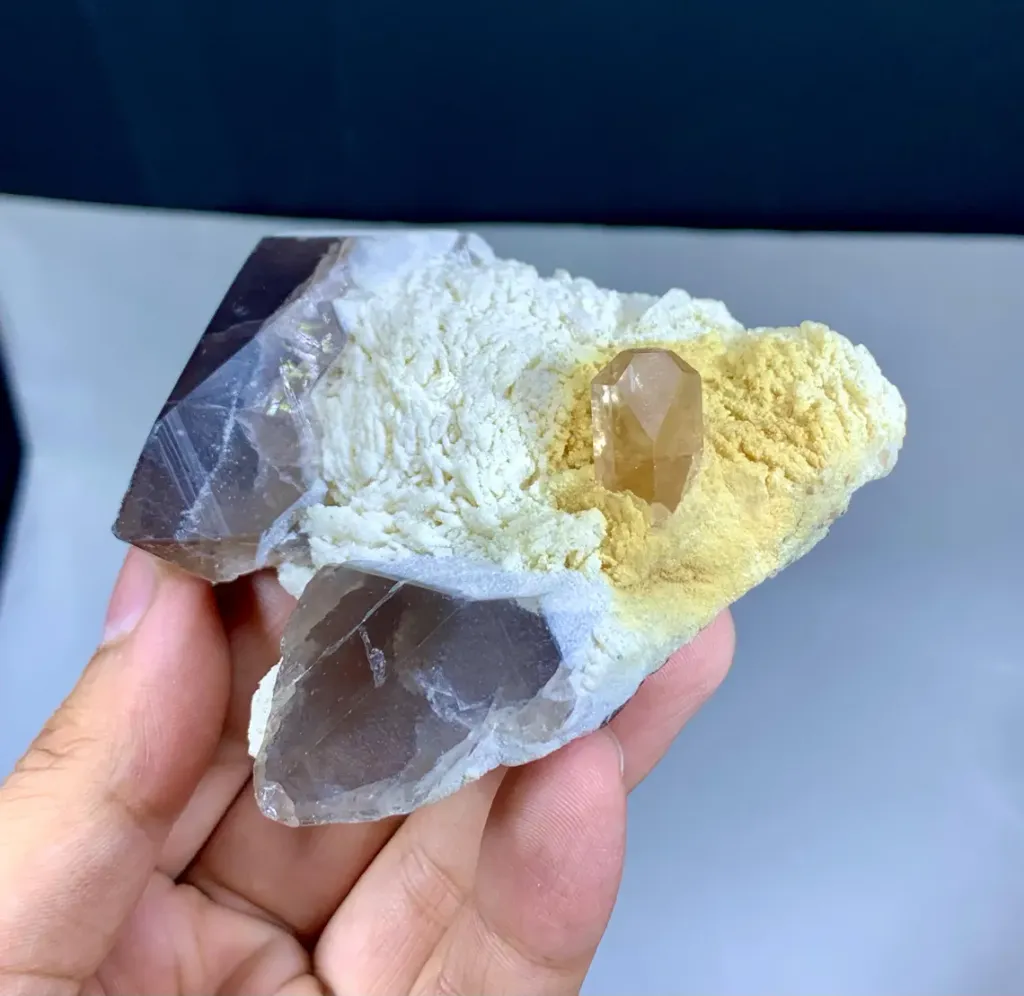 Topaz Specimen from Pakistan image