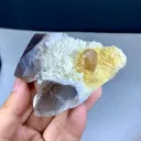 Topaz Specimen from Pakistan - image 1