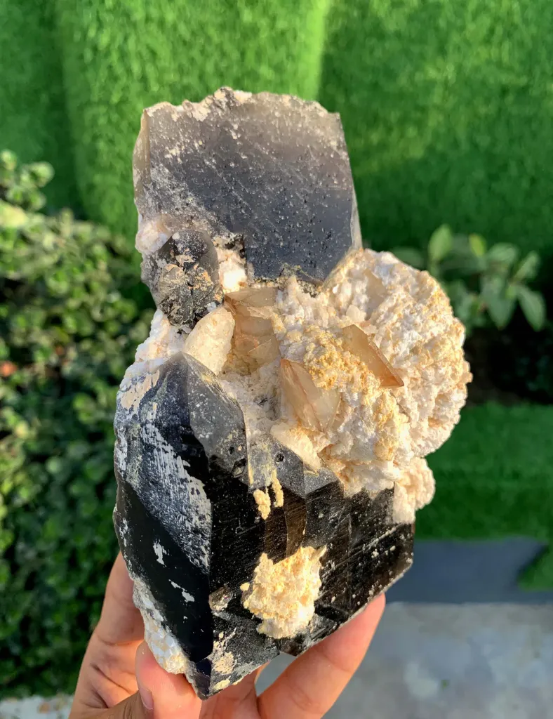 Topaz Specimen from Pakistan - image 8