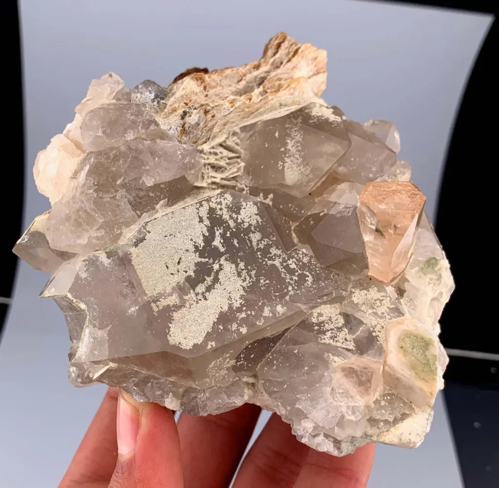 Topaz Specimen from Pakistan - image 6