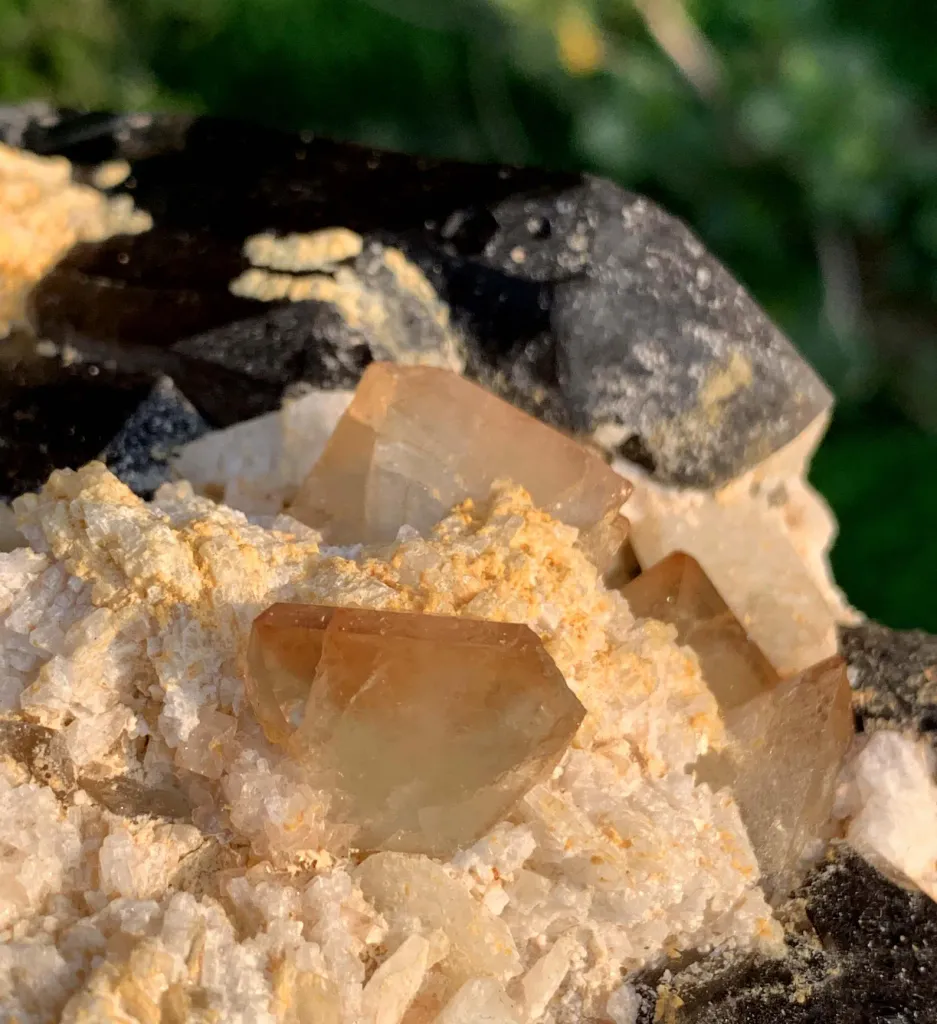 Topaz Specimen from Pakistan - image 4