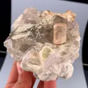 Topaz Specimen from Pakistan - image 4
