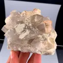 Topaz Specimen from Pakistan - image 1