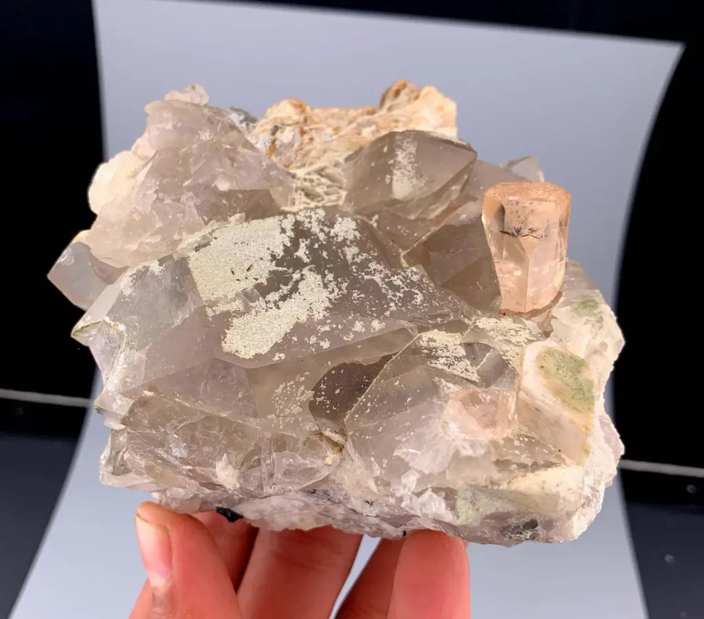 Topaz Specimen from Pakistan - image 3