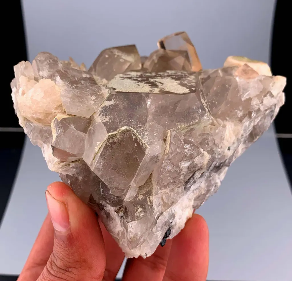 Topaz Specimen from Pakistan - image 10