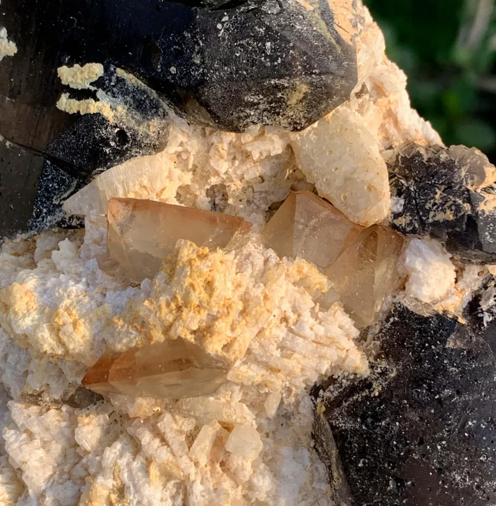 Topaz Specimen from Pakistan - image 5