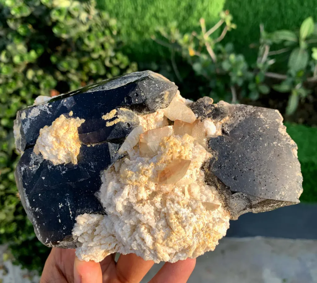 Topaz Specimen from Pakistan - image 3