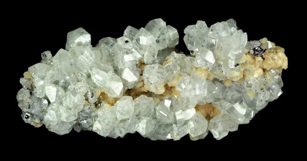 Topaz, Svanbergite image