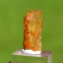 Topaz var. Imperial Topaz 5.9 grams - Karengerenge village, Kalumbila District, Zambia - image 2