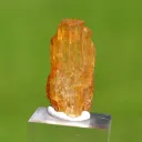 Topaz var. Imperial Topaz 5.9 grams - Karengerenge village, Kalumbila District, Zambia - image 1
