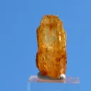 Topaz var. Imperial Topaz 5.9 grams - Karengerenge village, Kalumbila District, Zambia - image 5