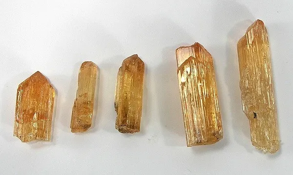 Topaz (Var: Imperial Topaz) image