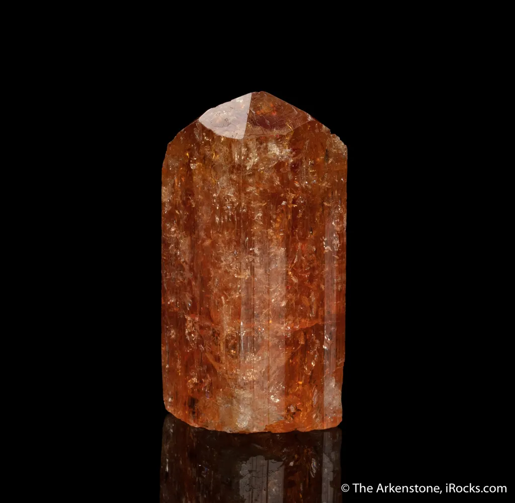 Topaz var. Imperial Topaz image