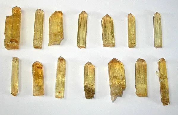 Topaz (Var: Imperial Topaz) image