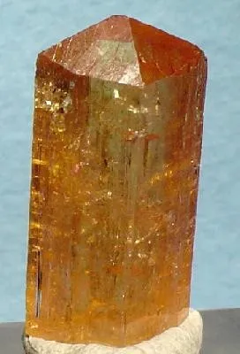 Topaz (Var: Imperial Topaz) image