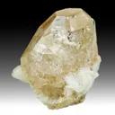 Topaz with Albite - image 1
