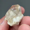 Topaz with Albite - image 2