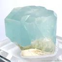 Topaz With Albite - image 2